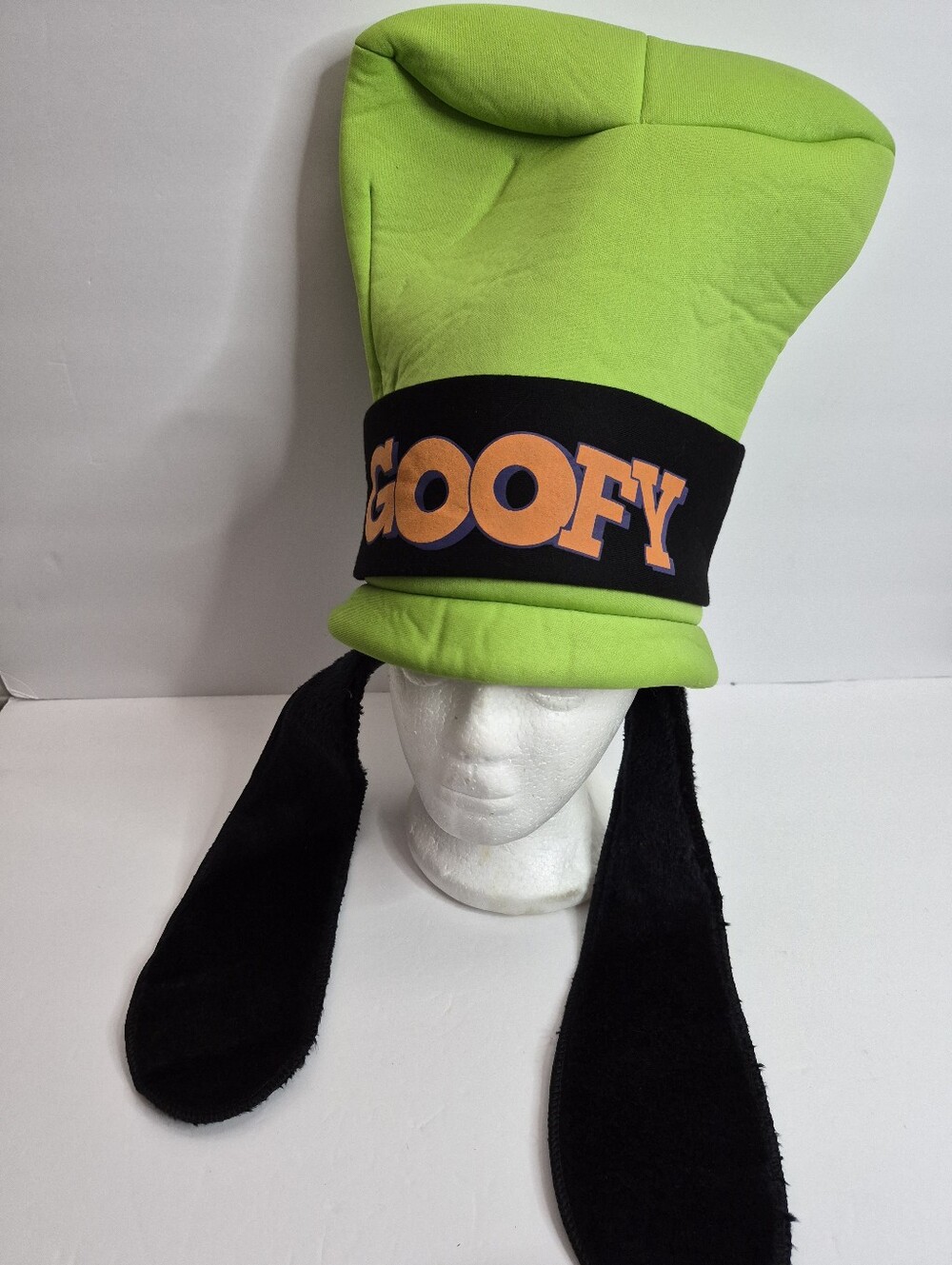 Disney GOOFY Halloween Costume Mask For Sale